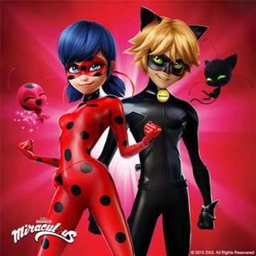 Miraculous Ladybug Cartoon