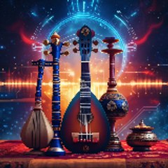 Indian Classical AI Music