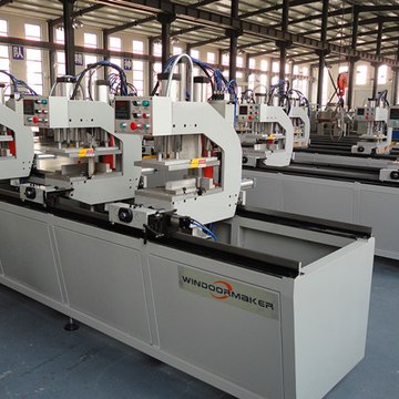 Windowmaker Window Machine Factory