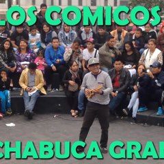 COMICOS AMBULANTES DE LA CHABUCA 2018