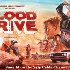 Blood Drive Online Syfy