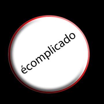 CANAL ÉCOMPLICADO