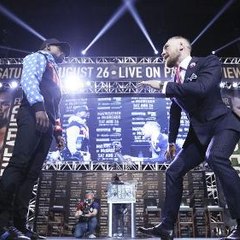 Streaming > Floyd Mayweather vs Conor McGregor