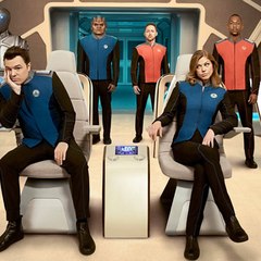 The Orville Season (1) on (Fox)