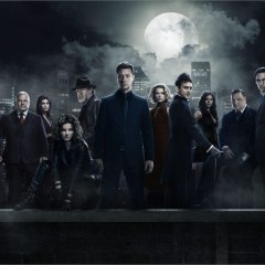 Gotham Season 4 - FULL STREAMING