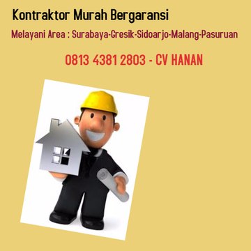 Renovasirumahsurabayasidoarjo