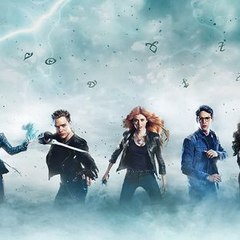 Shadowhunters ~ Season 2 (2017) ~ STREAMING
