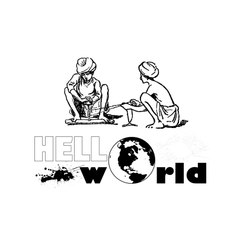 HELLO WORLD