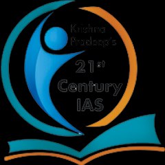 Krishna Pradeep’s 21st Century IAS