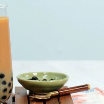 Studio Bubble Tea Food