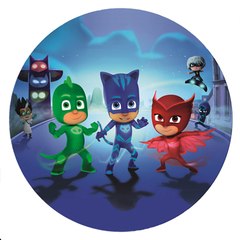 Pidżamersi - PJ Masks po polsku