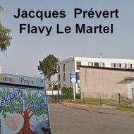 Collège Jacques Prévert Flavy le Martel
