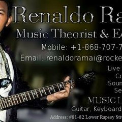 Renaldo Ramai