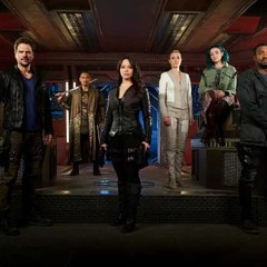 Dark Matter Season 3 "FULL SHOW"