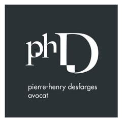 Pierre-Henry Desfarges Avocat