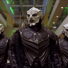 The Orville Season 1 'OFFICIAL FOX'