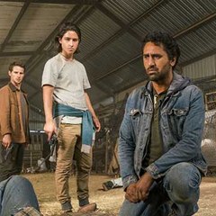 Fear the Walking Dead Season 3 'OFFICIAL AMC'