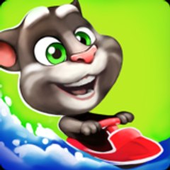 Talking Tom And Cat BS2