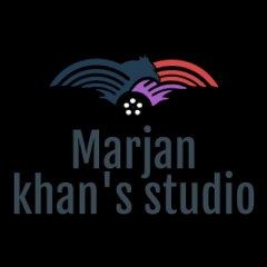 Marjan Khan's Studio