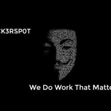 Hack3rsp0t
