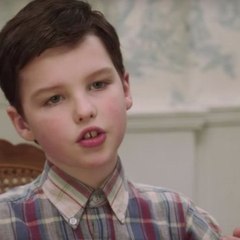 Young Sheldon (Season 1) - [New~~Series]