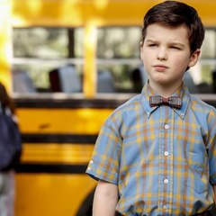 Young Sheldon Season 1 - NEW PREMIERE