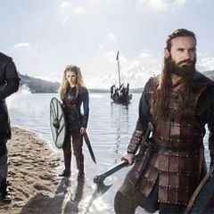 Vikings Season 5 - ( NEW TV PREMIERE )