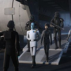 Star Wars Rebels Season 4 || FULL STREAMING
