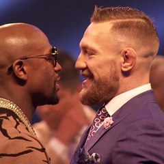 Floyd Mayweather vs Conor McGregor August 26