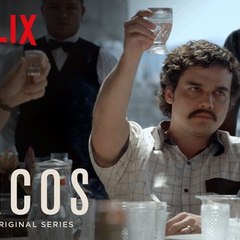 Narcos Season 3 FULL ONLINE
