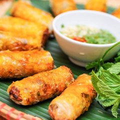 Món chay Cô 2