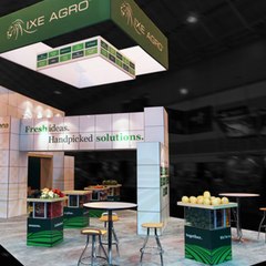 Blazer Exhibits website