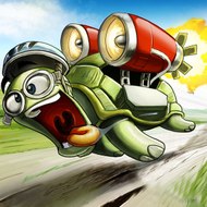 Jet Turtle