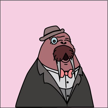 Walrus Speaks