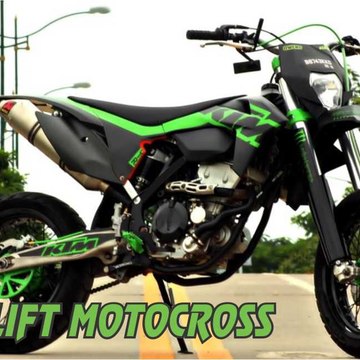 Facelift Motocross