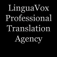 LinguaVox Professional Translation Agency