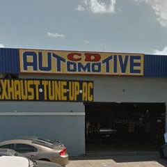 CD Tire & Muffler