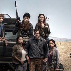 Z Nation Season [4] // **Tv Show** HD720P!!!
