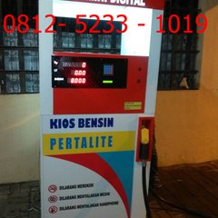 distributor pom mini malang