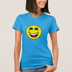Laughing colors