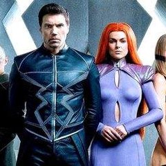 Marvel's Inhumans Season 1 - Full Online