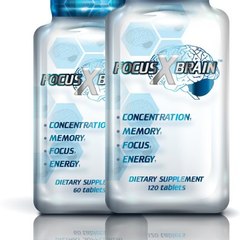 Focus X Brain