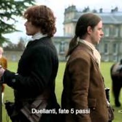 Outlander Season (3) -  ONLINE STREAM