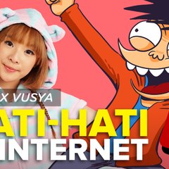 Hati2diinternet