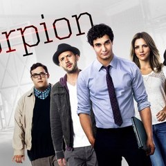 Scorpion "Season 4" -- OFFICAL ( CBS )