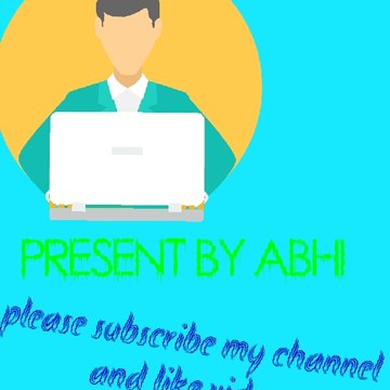 Abhishek comedy