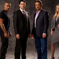 Criminal Minds Se.[13] -- ((CBS))