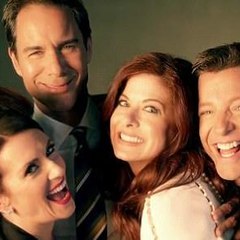 Will & Grace Season [9] «ONLINE~~STREAMING»