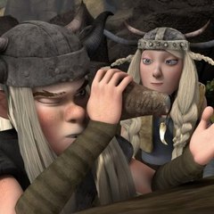 Dragons  Riders of Berk season 7 full HD