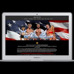 All American Centerfolds